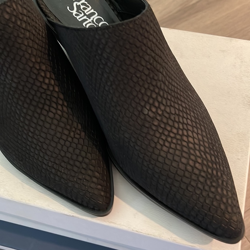 Franco Sorto Mules - Picture 2 of 4
